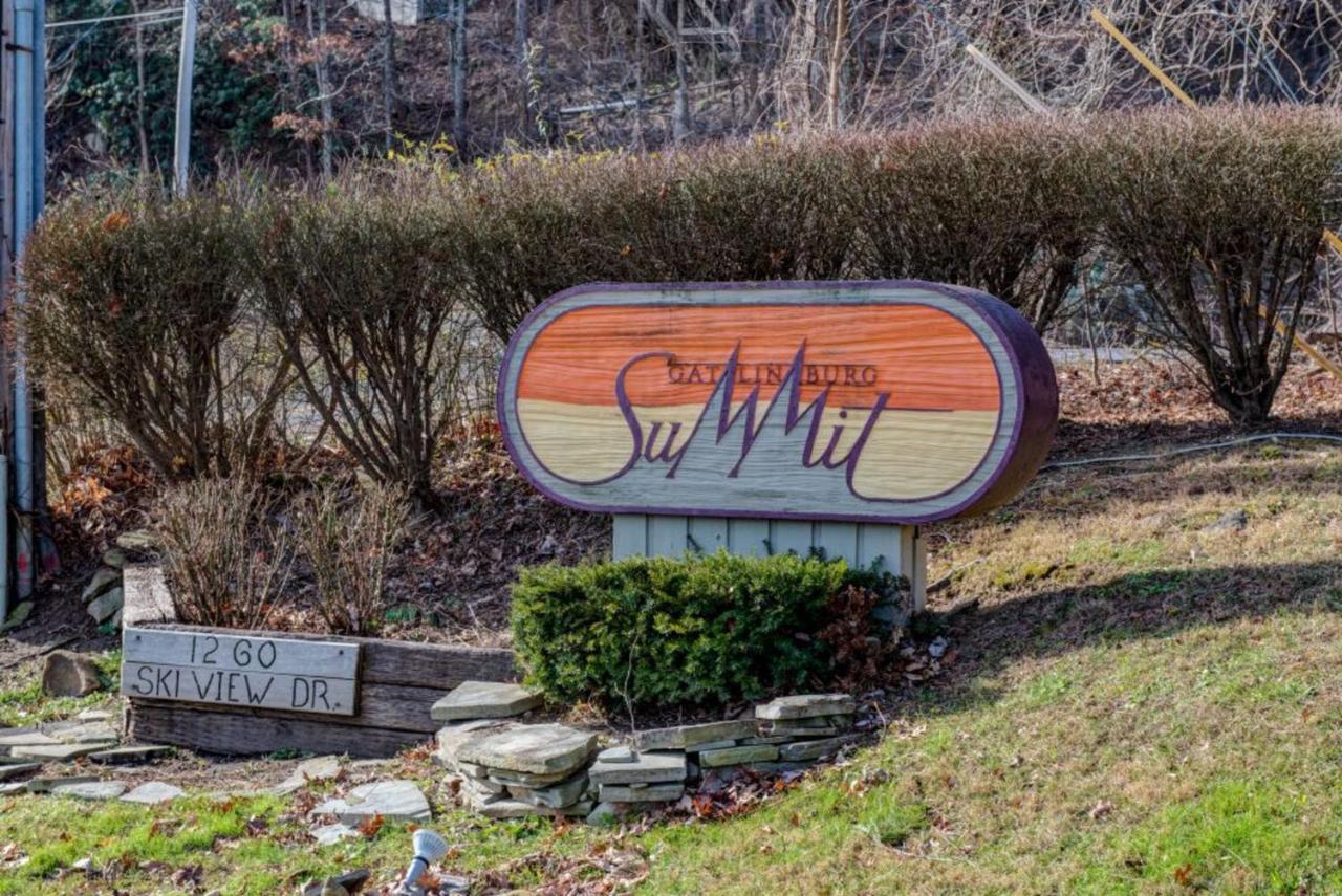 Smoky Mountains Studio With Balcony Gatlinburg Zewnętrze zdjęcie