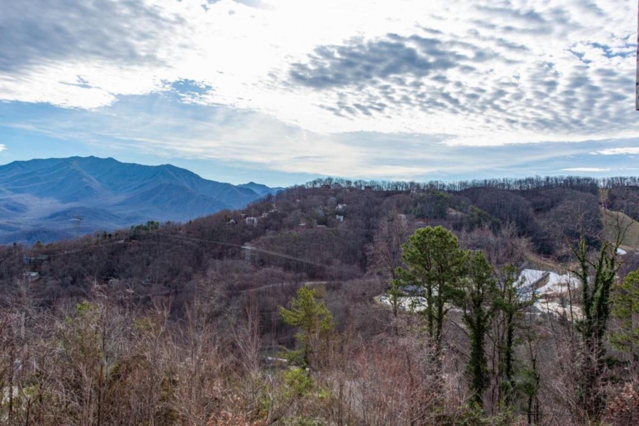 Smoky Mountains Studio With Balcony Gatlinburg Zewnętrze zdjęcie