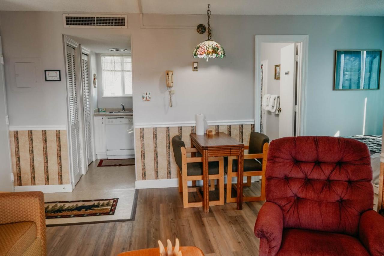 Smoky Mountains Studio With Balcony Gatlinburg Zewnętrze zdjęcie