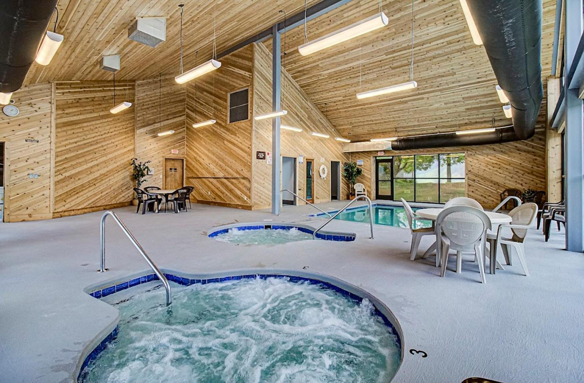 Smoky Mountains Studio With Balcony Gatlinburg Zewnętrze zdjęcie