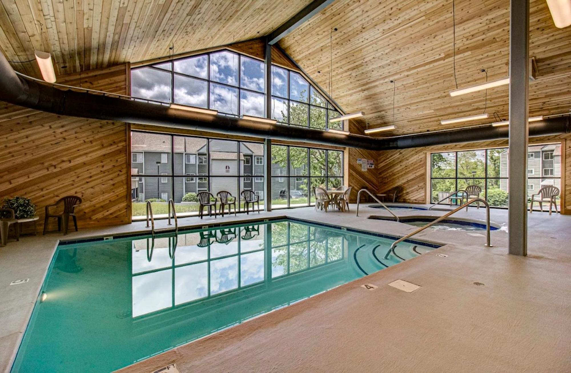 Smoky Mountains Studio With Balcony Gatlinburg Zewnętrze zdjęcie
